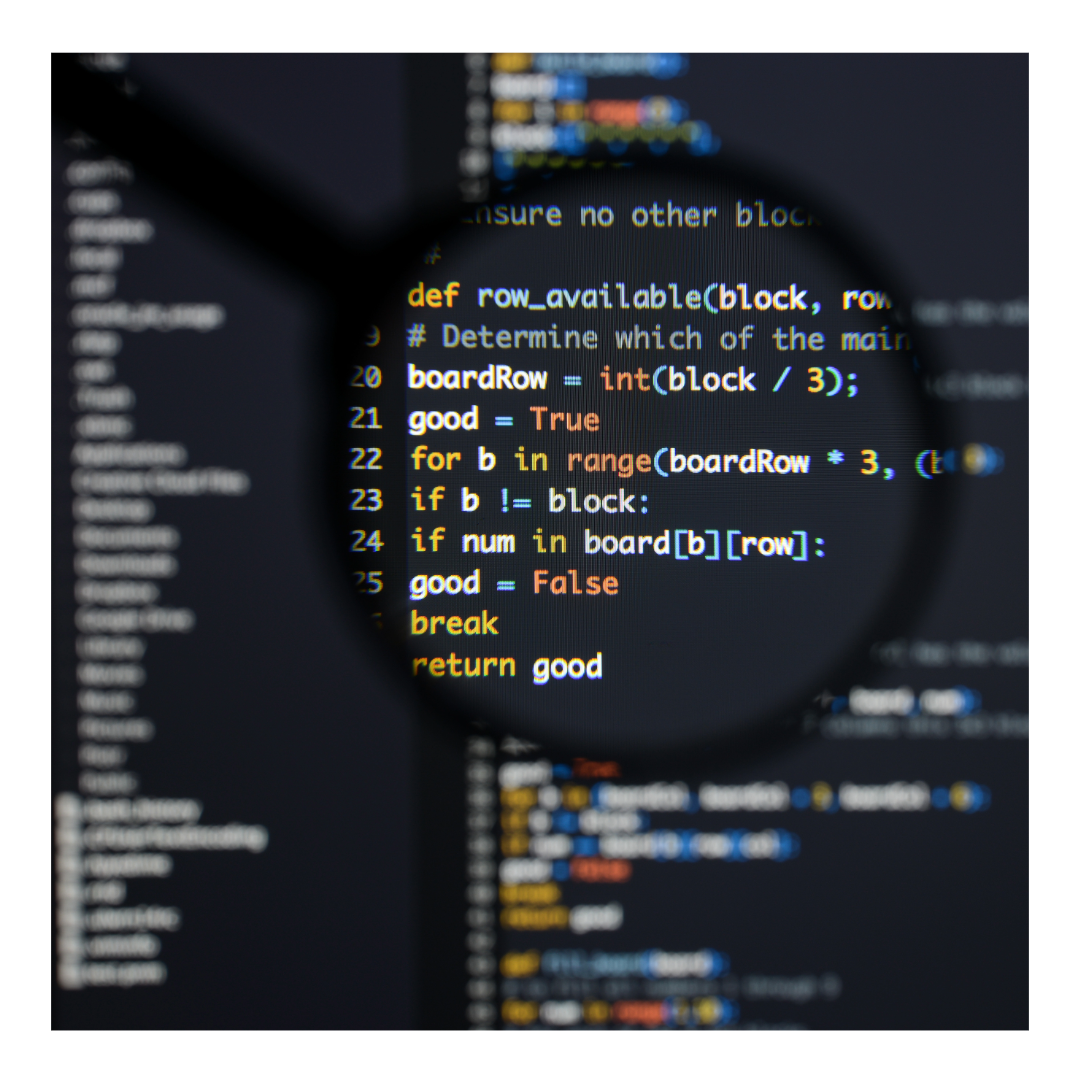 python p