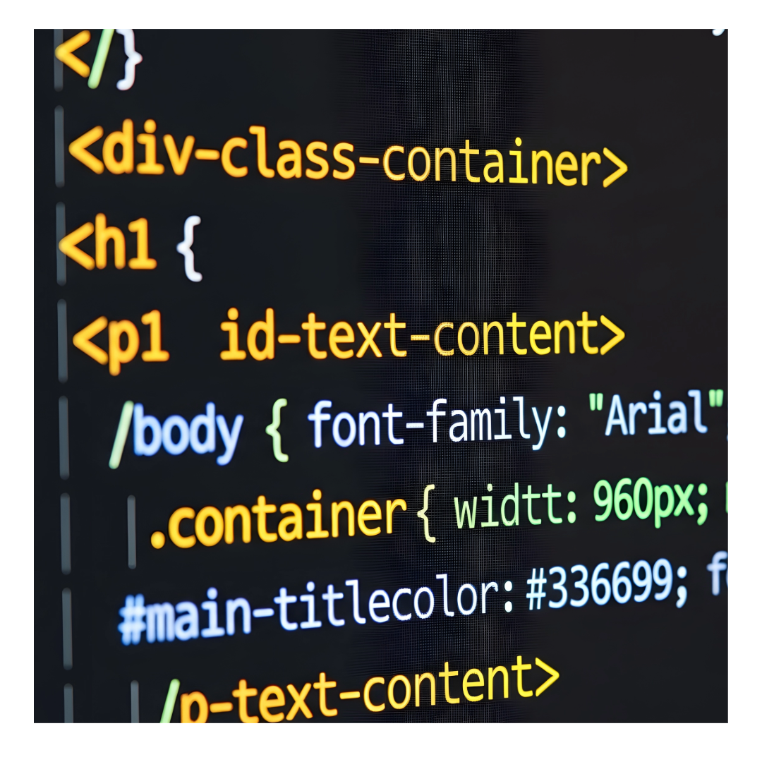 web development
