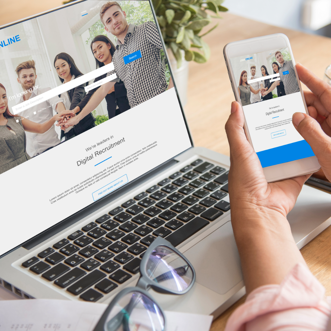 website building